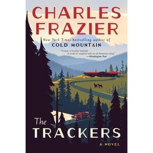 The Trackers -- Charles Frazier